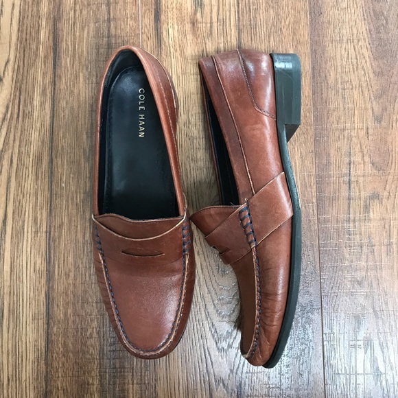 cole haan pinch grand penny loafer